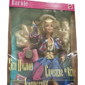Barbie Doll Mattel Sea Holiday Cruise NEW NRFB Vintage 1992